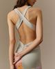 Katie May Secret Agent Maxi Dress - 4