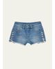 KatieJ NYC Girl's Berlin Tween Denim Shorts - 1