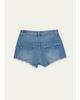 KatieJ NYC Girl's Berlin Tween Denim Shorts - 2
