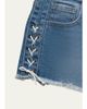 KatieJ NYC Girl's Berlin Tween Denim Shorts - 3