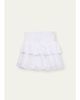 KatieJ NYC Girl's Brooke Smocked Skirt - 2