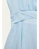 KatieJ NYC Girl's Delilah Self Tie Tween Dress - 3