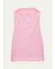 KatieJ NYC Girl's Krista Rhinestone Tube Dress - 2