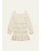 KatieJ NYC Girl's Laila Tween Tiered Smocked Dress - 2