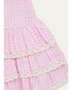 KatieJ NYC Girl's Melody Lace Ruffle Skirt - 3