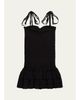KatieJ NYC Girl's Meri Smocked Tween Dress W/ Ruffle Skirt - 1