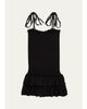 KatieJ NYC Girl's Meri Smocked Tween Dress W/ Ruffle Skirt - 2