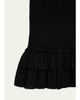 KatieJ NYC Girl's Meri Smocked Tween Dress W/ Ruffle Skirt - 3