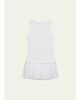 KatieJ NYC Girl's Tara Tween Smocked Dress - 1