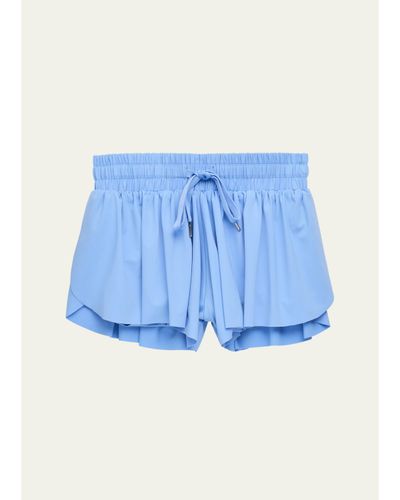 KatieJ NYC Girl's Tik Tok Tween Shorts