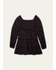 KatieJ NYC Girl's Tween Annalise Tiered Floral-Print Dress - 2