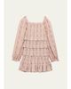 KatieJ NYC Girl's Tween Laila Long-Sleeve Dress - 2