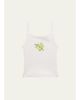 KatieJ NYC Girl's Tween Lemon Graphic Tank Top - 1