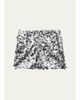 KatieJ NYC Girl's Tween Tia Sequined Mini Skirt - 2