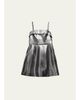 KatieJ NYC Girl's Tween Twyla Mini Dress - 1