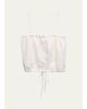 KatieJ NYC Girl's Willow Tween Lace Insert Cami - 1