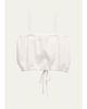 KatieJ NYC Girl's Willow Tween Lace Insert Cami - 2