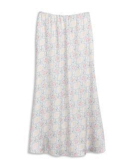 Katiejnyc KatieJnyc Girls' Anastasia Floral Maxi Skirt