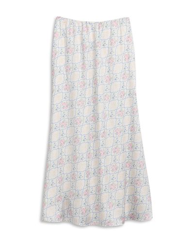 Katiejnyc KatieJnyc Girls' Anastasia Floral Maxi Skirt