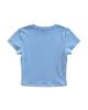 Katiejnyc KatieJnyc Girls' Applique Bow Baby Tee - 2