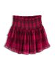 Katiejnyc KatieJnyc Girls' Bianca Tiered Ruffled Sheer Skirt Big Kid - 1