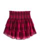 Katiejnyc KatieJnyc Girls' Bianca Tiered Ruffled Sheer Skirt Big Kid - 2
