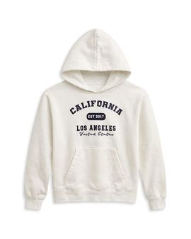 Katiejnyc KatieJnyc Girls' California Hoodie