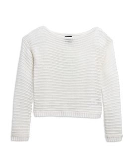 Katiejnyc KatieJnyc Girl's Dune Sweater