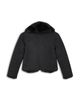 Katiejnyc KatieJnyc Girls' Faux Fur Lined Jacket - 2