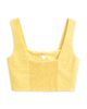 Katiejnyc KatieJnyc Girls' Hallie Solid Top - 2