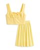 Katiejnyc KatieJnyc Girls' Hallie Solid Top - 5
