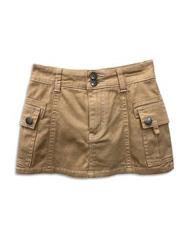 Katiejnyc KatieJnyc Girls' Harley Denim Skirt