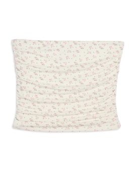 Katiejnyc KatieJnyc Girls' Jay Ruched Tube Top