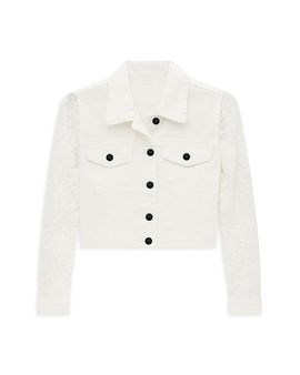 Katiejnyc KatieJnyc Girls' Malaga Jacket