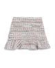 Katiejnyc KatieJnyc Girls' Sable Tweed Mini Skirt Big Kid - 1