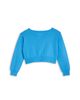 Katiejnyc KatieJnyc Girls' Tristan Off The Shoulder Crewneck Sweatshirt - 2