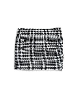 Katiejnyc KatieJnyc Girls' Tween Ainsley Classy Mini Skirt