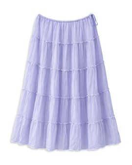 Katiejnyc KatieJnyc Girls' Tween Carly Maxi Skirt