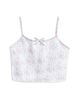 Katiejnyc KatieJnyc Girls' Tween Cassia Satin Top - 1