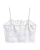 Katiejnyc KatieJnyc Girls' Tween Cassia Satin Top - 2