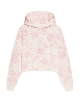 Katiejnyc KatieJnyc Girls' Tween Cody Cropped Hoodie