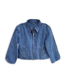 Katiejnyc KatieJnyc Girls' Tween Dumbo Bubble Jacket