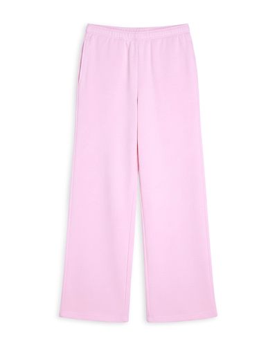 Katiejnyc KatieJnyc Girls' Tween Dylan Super Wide Leg Sweatpants