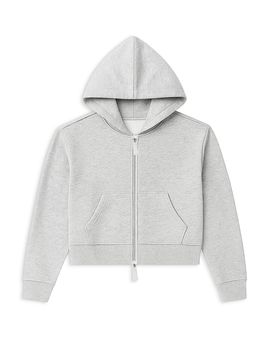 Katiejnyc KatieJnyc Girls' Tween Haden Zip Up Hoodie