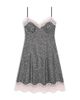 Katiejnyc KatieJnyc Girls' Tween Irena Sequin & Lace Dress - 1