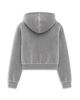 Katiejnyc KatieJnyc Girls' Tween Jade Velour Zip Up Hoodie - 2