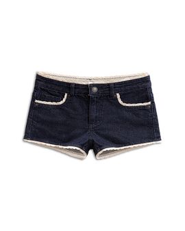 Katiejnyc KatieJnyc Girls' Tween Kauai Denim Shorts