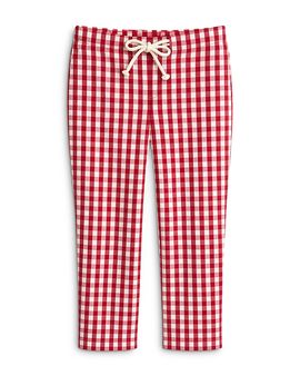 Katiejnyc KatieJnyc Girls' Tween Kit Gingham Pants