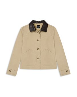 Katiejnyc KatieJnyc Girls' Tween Leroy Jacket