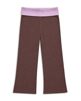 Katiejnyc KatieJnyc Girls' Tween Livi Rollover Pants